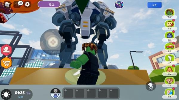 roblox国际服手机版 官方正版v2.651.841